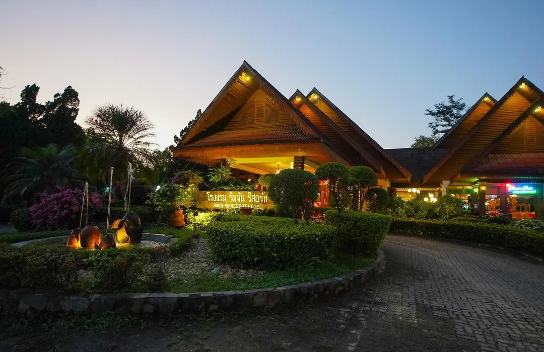 Rimchan Resort Hotel-1